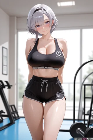Reno Sex | Azur Lane #2