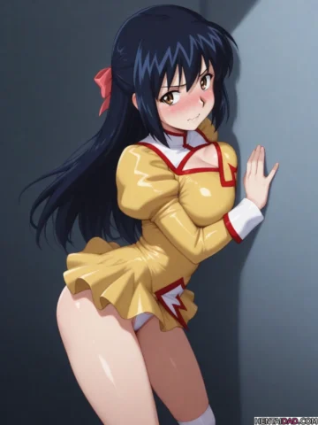 Rie Petoriyacowa Sex | Agent AIKa #1