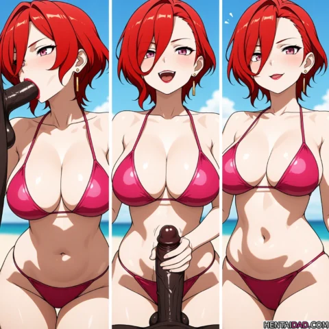 Rosalia Sex | Sword Art Online #5