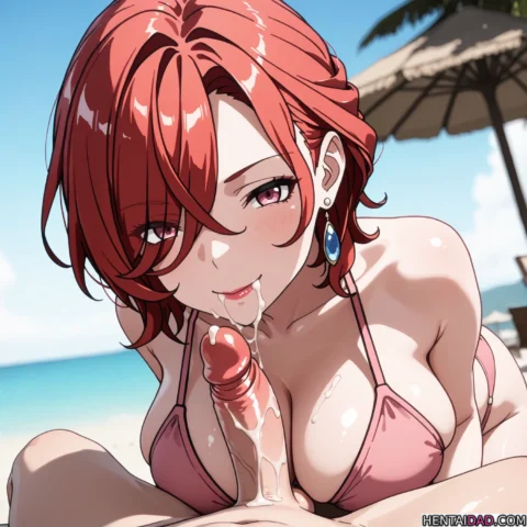 Rosalia Sex | Sword Art Online #24