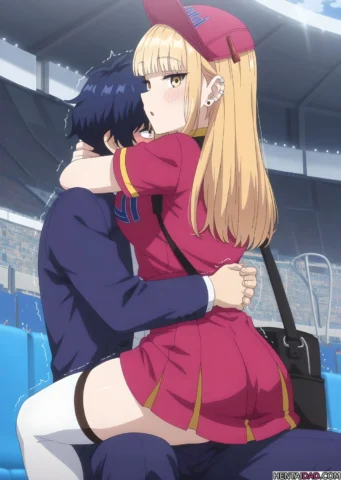 Ruriko Blowjob | Catch Me at the Ballpark! #25