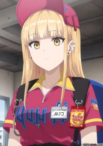 Ruriko Blowjob | Catch Me at the Ballpark! #20