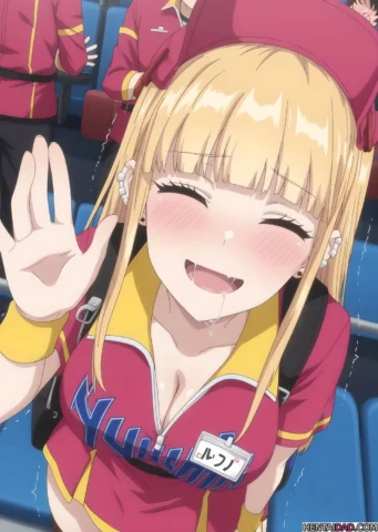Ruriko Blowjob | Catch Me at the Ballpark! #15