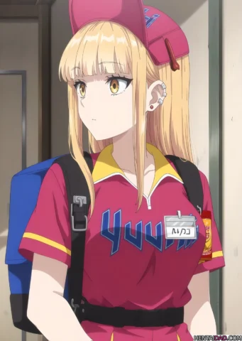 Ruriko Blowjob | Catch Me at the Ballpark! #9