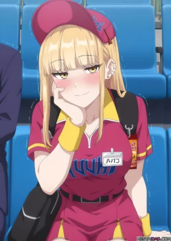 Ruriko Blowjob | Catch Me at the Ballpark! #1