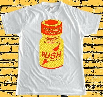 Rush Poppers vàng 10ml PP11 chất lượng cao bán chạy dành cho người mới bắt đầu