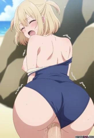 Sachi Umino Beach Fuck | A Couple of Cuckoos #92