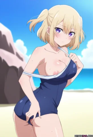 Sachi Umino Beach Fuck | A Couple of Cuckoos #90