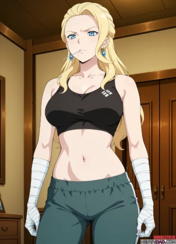 Salem Sex | RWBY #27