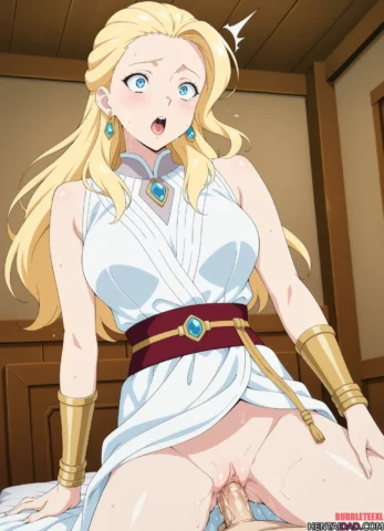 Salem Sex | RWBY #9