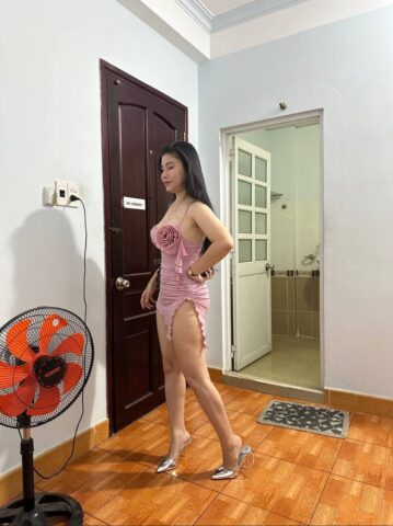 Bình Dương ngày mưa gió