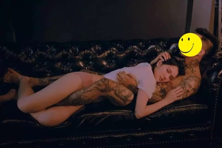 Hải Tú sexy thả rông vòng 1