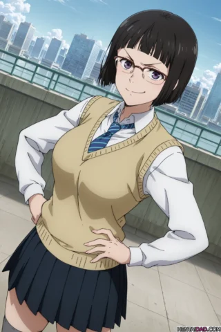 Setsuko Sasaki Sex | Jujutsu Kaisen #6