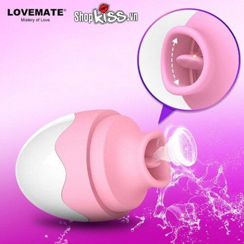 Sextoy cao cấp Little Vicky Dibe dành cho nữ giới