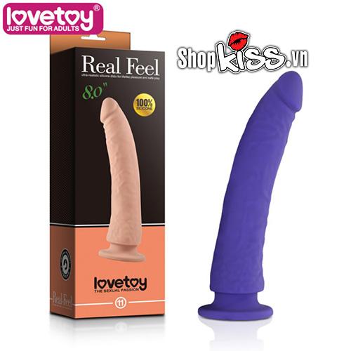 Hộp đựng sản phẩm dương vật giả gắn tường Real Feel DV55D chính hãng