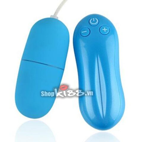 Cận cảnh trứng rung tình yêu không dây EG20 màu hồng quyến rũ với remote điều khiển từ xa tiện lợi.