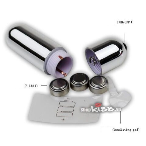 Hướng dẫn chi tiết cách tháo lắp pin cho lưỡi rung mini đeo ngón tay DC22S