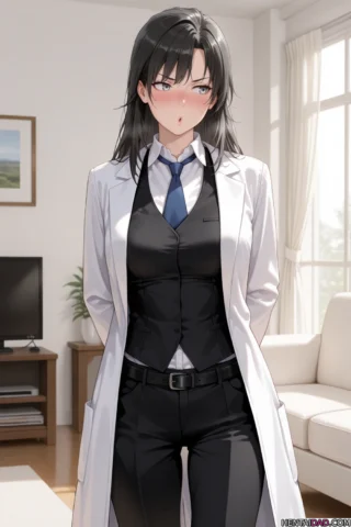 Shizuka Hiratsuka Creampie Sex | My Teen Romantic Comedy SNAFU #5