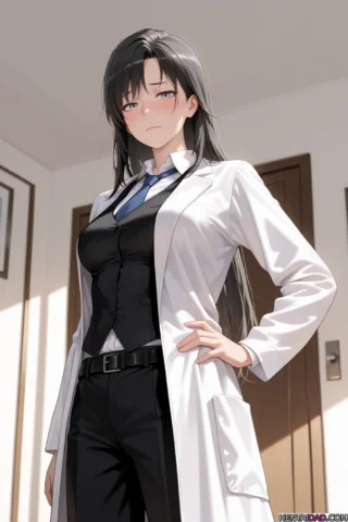Shizuka Hiratsuka Creampie Sex | My Teen Romantic Comedy SNAFU #4