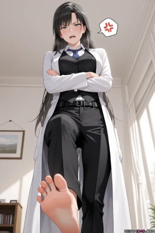 Shizuka Hiratsuka Creampie Sex | My Teen Romantic Comedy SNAFU #3