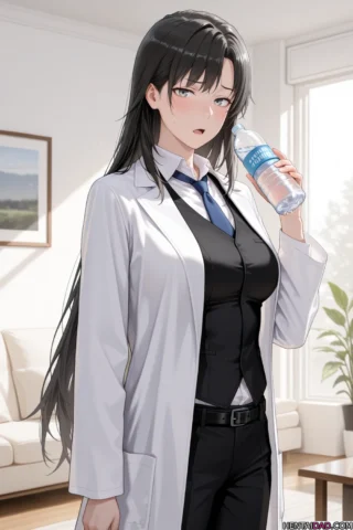 Shizuka Hiratsuka Creampie Sex | My Teen Romantic Comedy SNAFU #1