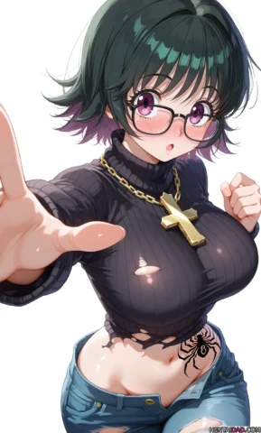 Shizuku Murasaki Masturbation | Hunter X Hunter #11