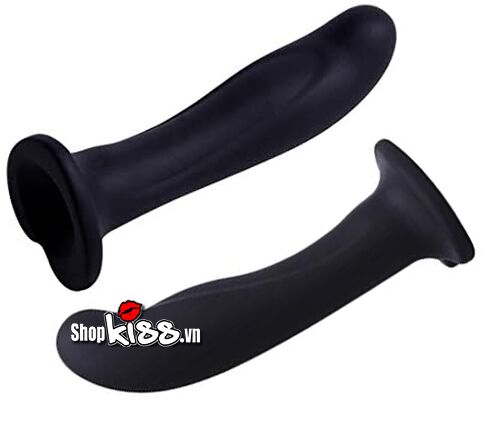 Vệ sinh dụng cụ mát xa hậu môn Black Mont Chisa HM17C dễ dàng dưới vòi nước