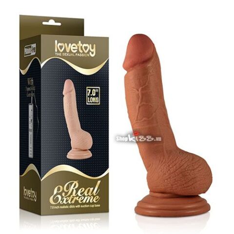 Mua dương vật giả Real Extreme DV59A chính hãng, uy tín tại Do18.net