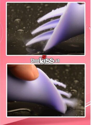 đồ chơi tình dục giá rẻ Lưỡi rung liếm âm vật điểm G Tongue Lick (DC88X) 