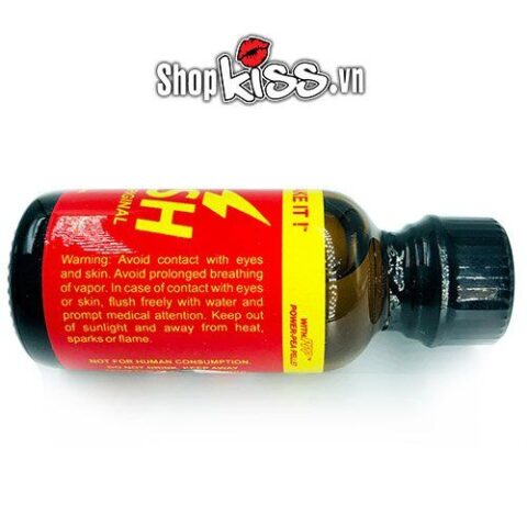 Popper Super Rush dung tích lớn 30ml sử dụng lâu dài, giá tốt, tiết kiệm chi phí