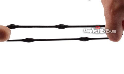 Vòng bi DC60G màu xanh dương thể hiện độ co giãn tuyệt vời