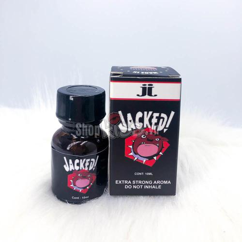 Do18.net - địa chỉ tin cậy mua Poppers Jacked 10ml PP20 chính hãng