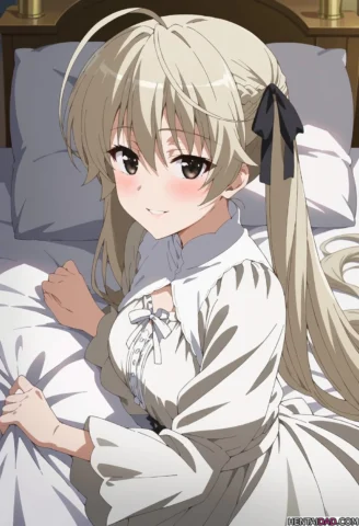 Sora Kasugano Good Sex | Yosuga no Sora #1