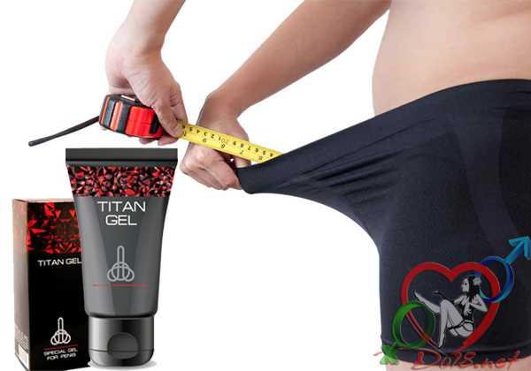 Sự thật Titan gel có tác dụng không