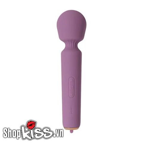 Svakom Mini Emma Neo: Chày Rung Nhỏ Gọn Cho Đỉnh Cao Khoái Lạc