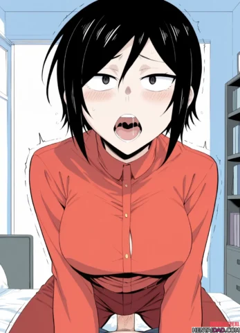 Takano Hitomi Sex | Hitomi-chan is Shy With Strangers #45