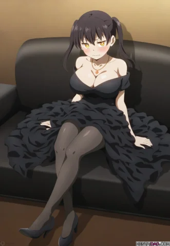 Tamaki Kotatsu Locker Room Sex | Fire Force #48