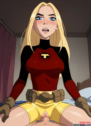 Terra Sex | Teen Titans #29