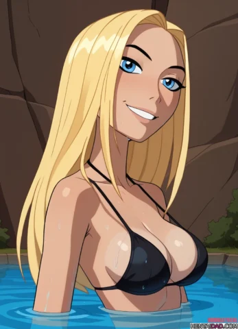 Terra Sex | Teen Titans #23