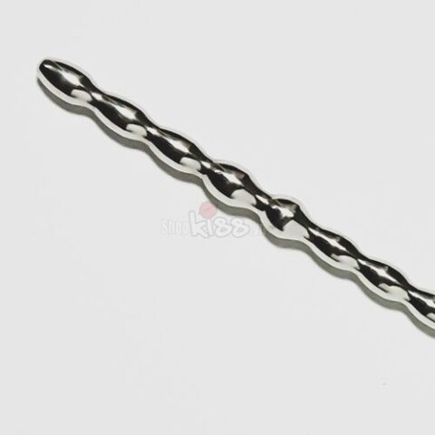 Thiết kế chuỗi bi độc đáo của thanh kích thích niệu đạo DC11V tạo ma sát mạnh mẽ
