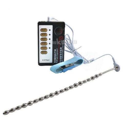 Bộ điều khiển đa chức năng của thanh mát xa kích thích niệu đạo xung điện DC11V