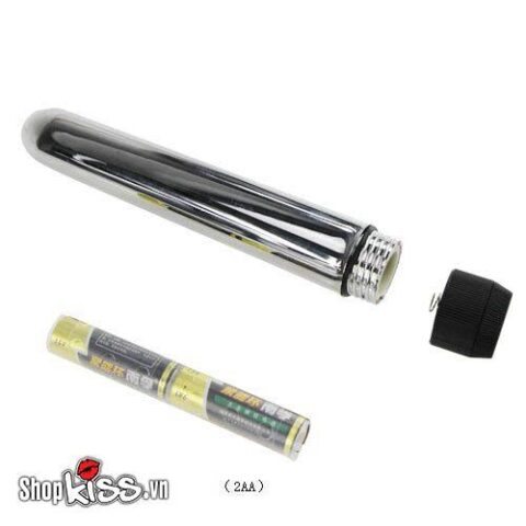 Ngăn chứa pin AA tiện lợi của thanh rung điểm G MS27B