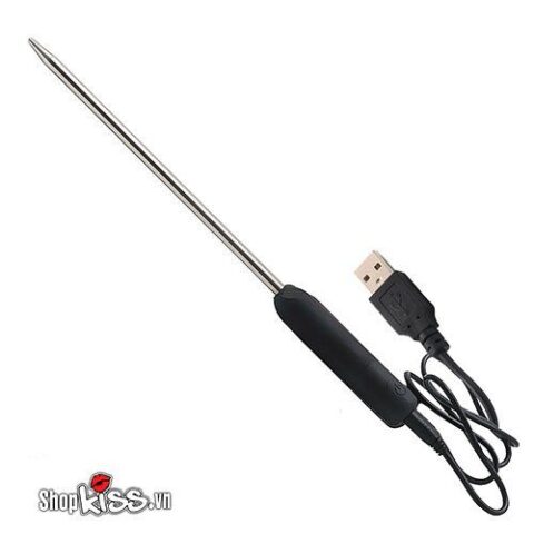 Nút bấm điều khiển duy nhất dễ dàng sử dụng trên thanh rung DC11N