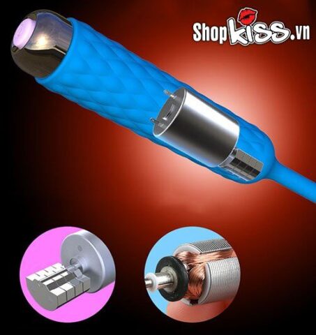 Động cơ rung mạnh mẽ của thanh rung niệu đạo DC11