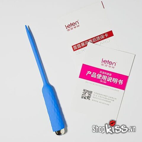Mua thanh rung lỗ tiểu silicon DC11 chất lượng tại Do18.net