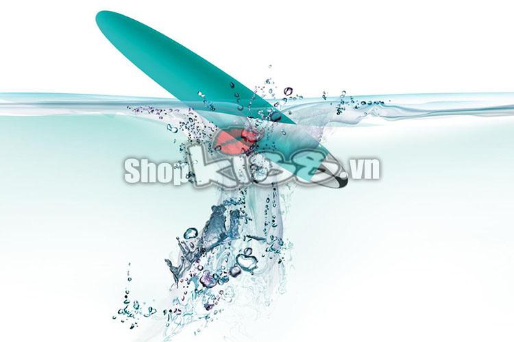 Dụng cụ Mát Xa kích thích âm đạo Svakom Daisy DC90A 100% chống thấm nước