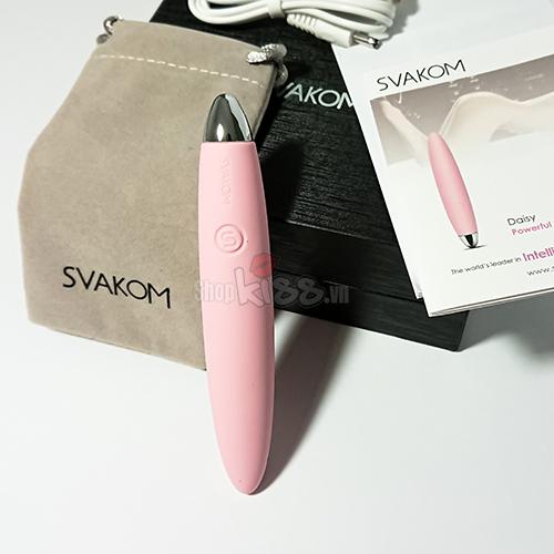 Svakom Daisy DC90A - lựa chọn hoàn hảo cho trải nghiệm tự sướng nữ