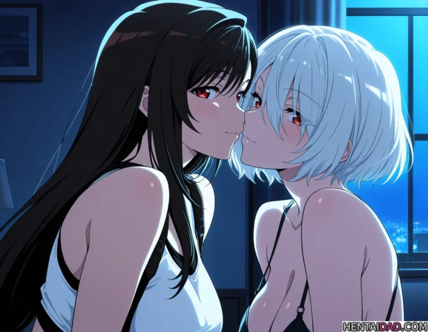 Tifa Lockhart X Yorha 2B | Nier Automata x Final Fantasy #1