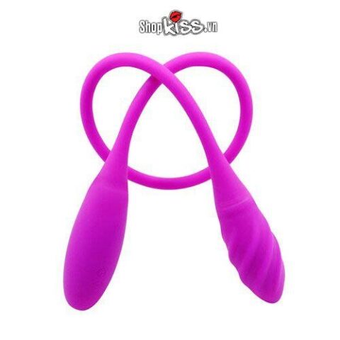 Snaky Vibe DC79 mang lại cảm giác hưng phấn mãnh liệt bên trong âm đạo