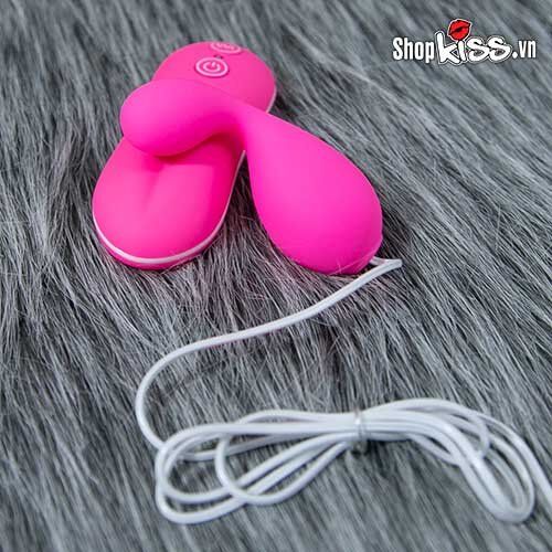 Trứng rung Angel Baby EG21 với nhiều chế độ rung hứa hẹn trải nghiệm đê mê